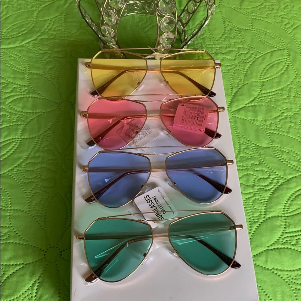 Colorful Sunglasses 🕶